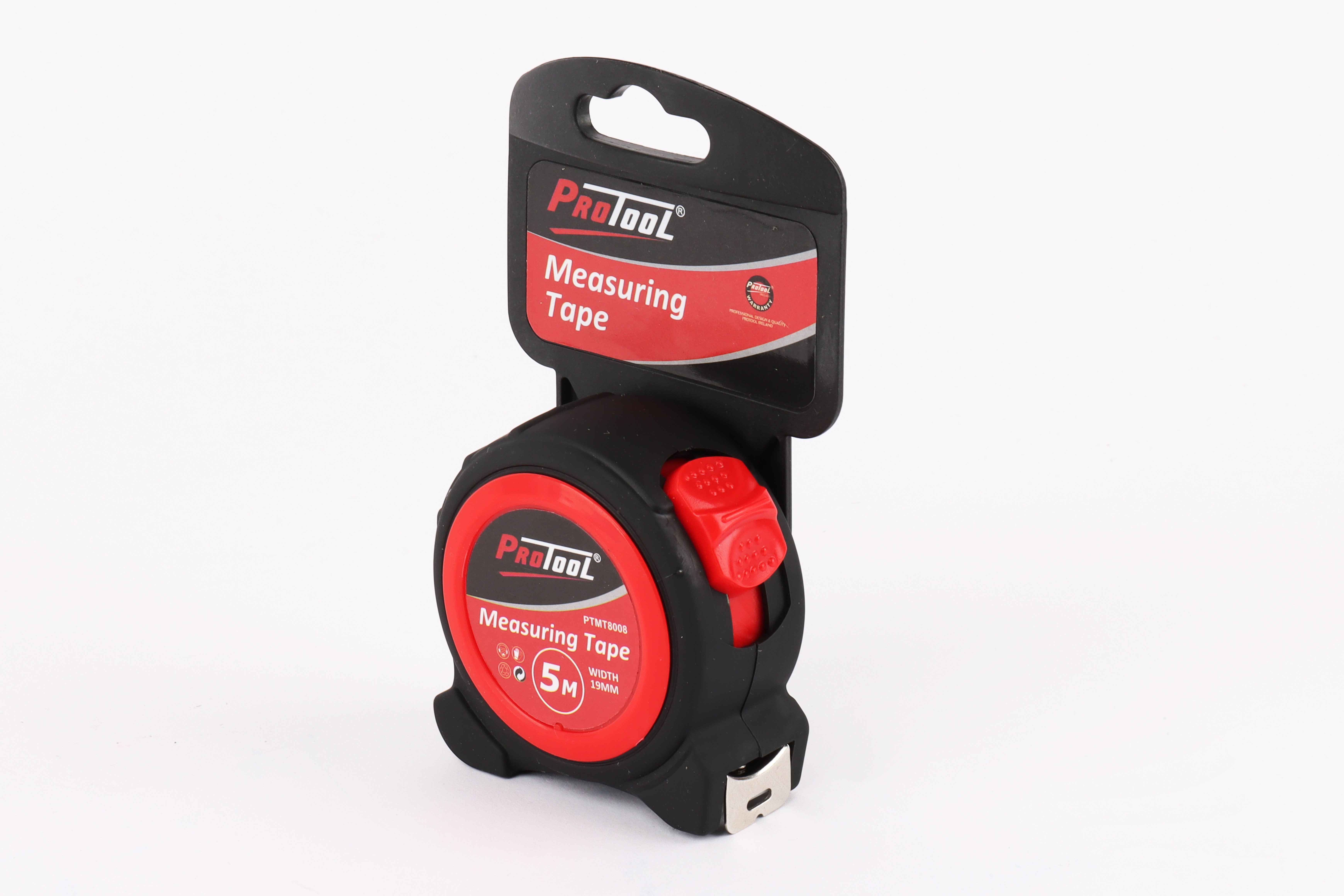 Protool 5 Mtr Measuring Tape