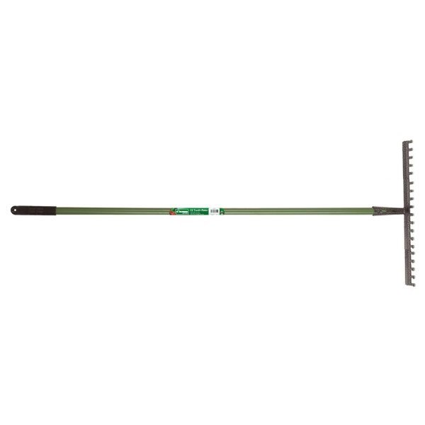 PREMIER 16 T GARDEN RAKE WITH HANDLE